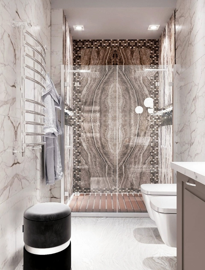 Дизайн- проект и реализация загородного дома