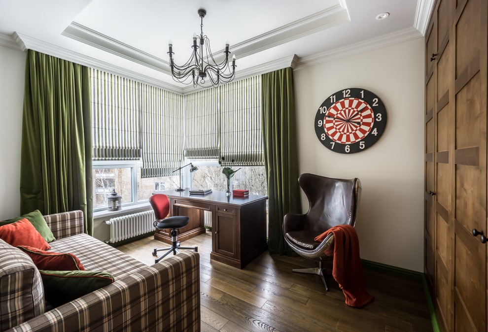 Элитная мебель для квартиры на Молодогвардейской