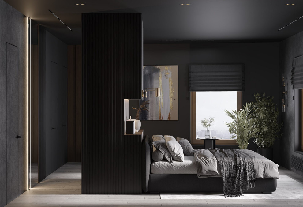 дизайн двухуровневой квартиры в Саратове