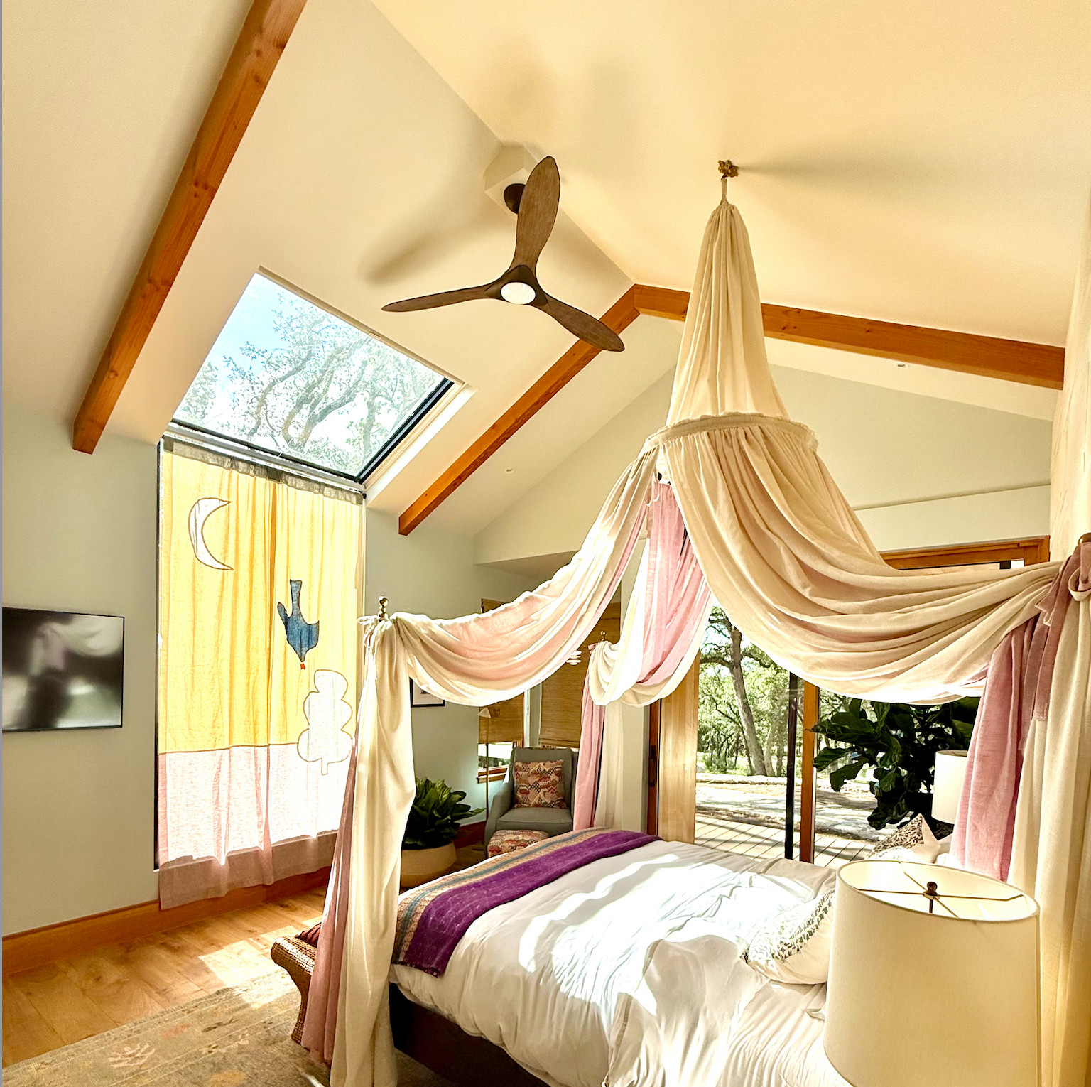 Curtain Wall and Skylight Window