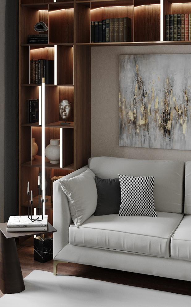 З-х комнатная квартира в Сеченовском переулке