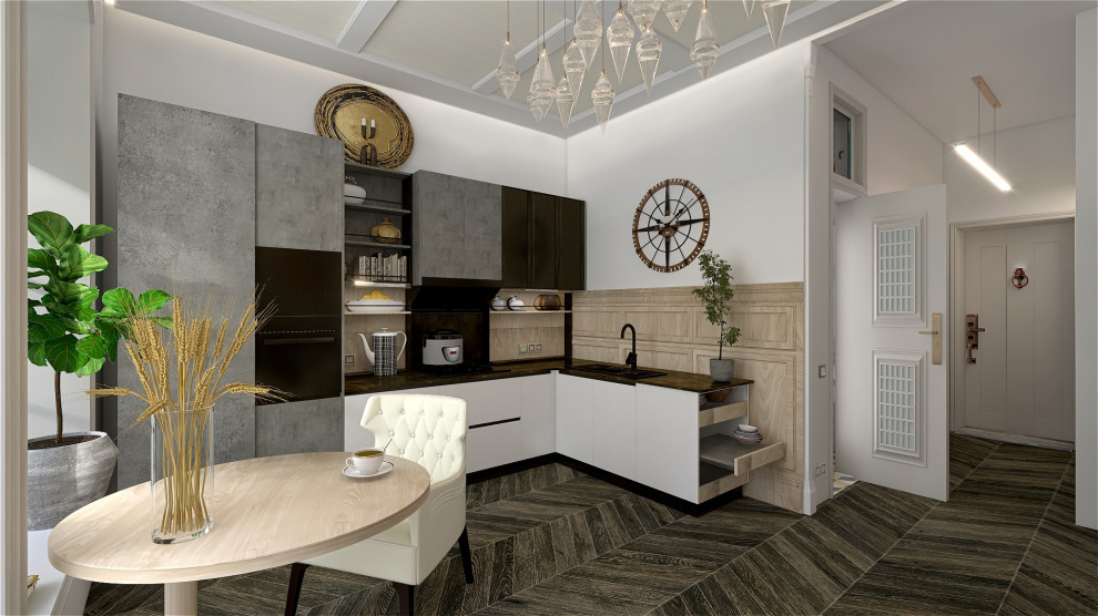 Дизайн проект квартиры