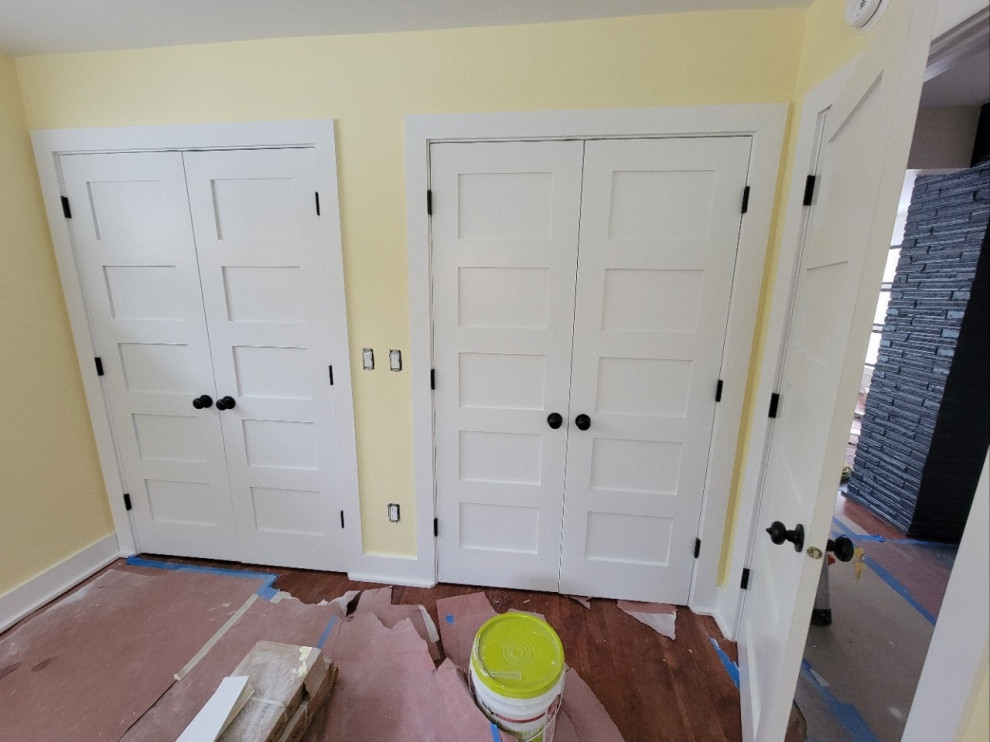 Master Bedroom Closet