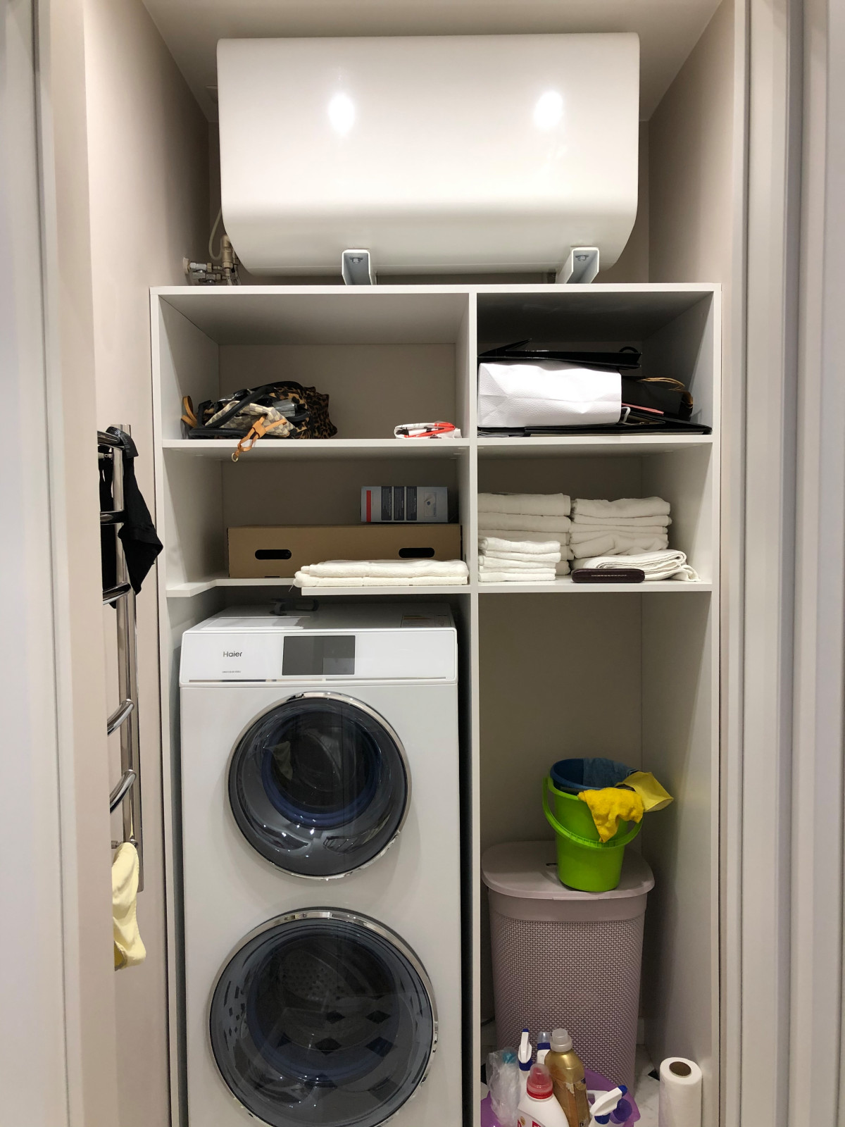 Премиум ремонт 2-х этажной квартиры по дизайн проекту