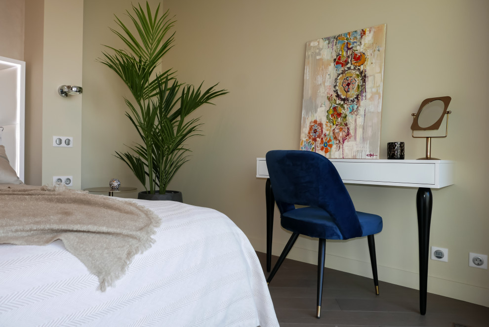 Ремонт квартиры площадью 135 кв.м. в современном стиле