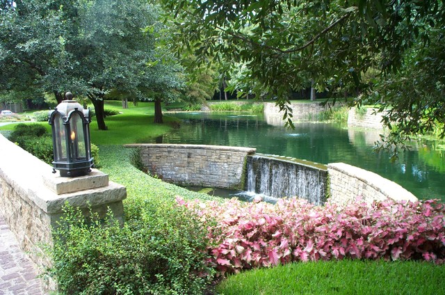 Finished Projects classique-jardin