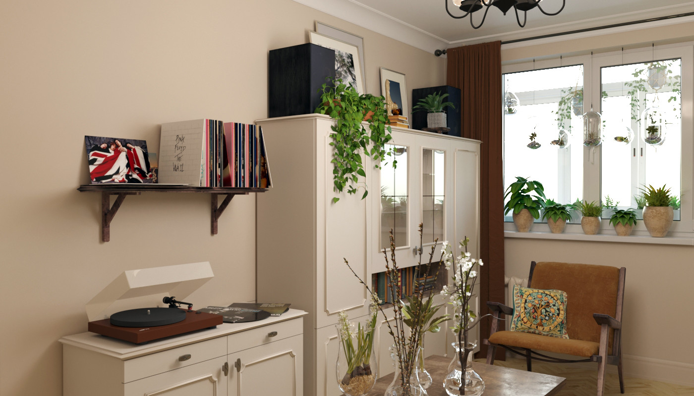 Сохраняя советские вещи