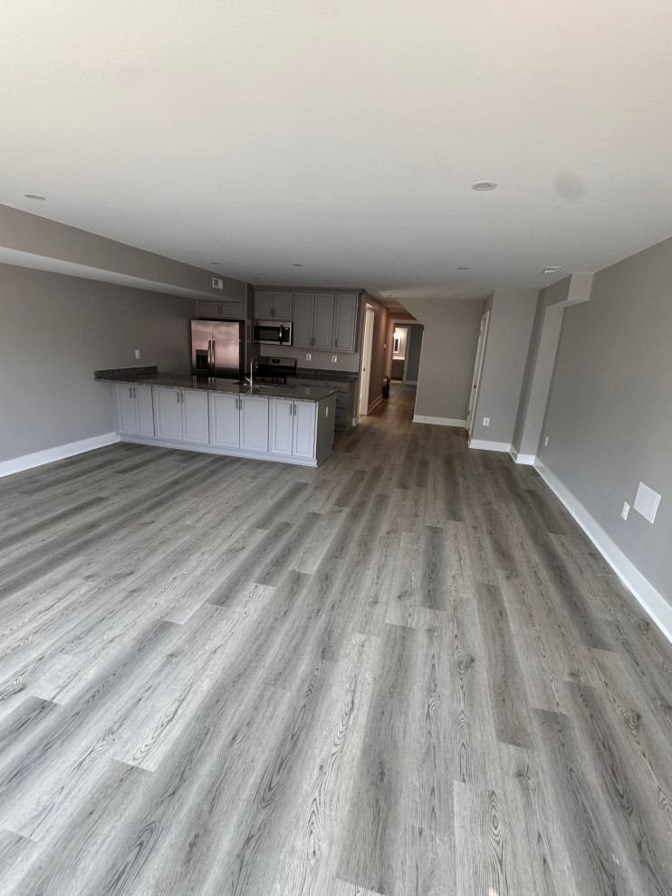 Laundry Mat To Modern Apartment Conversion