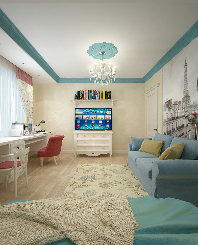 Дом в москве