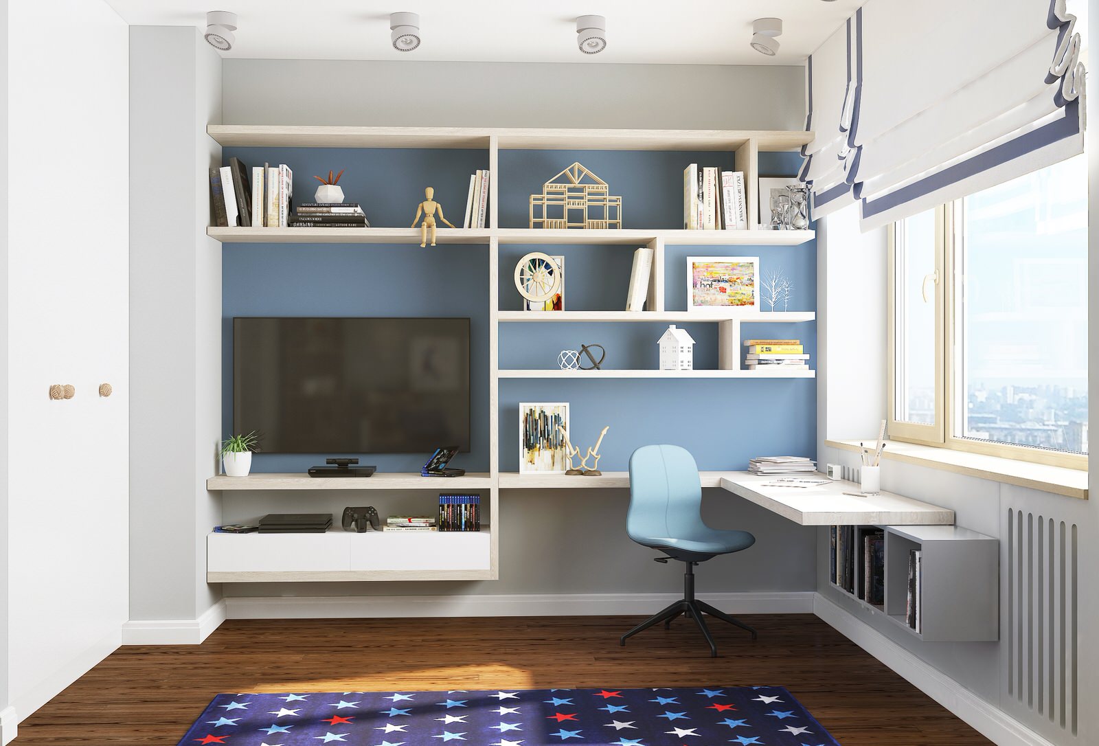 Непривычная скандинавия