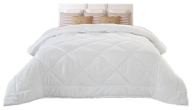 Bedding Comforter Duvet Insert Down Alternative Comforter Queen