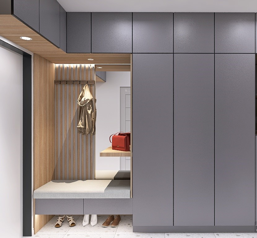 Студия для молодой пары