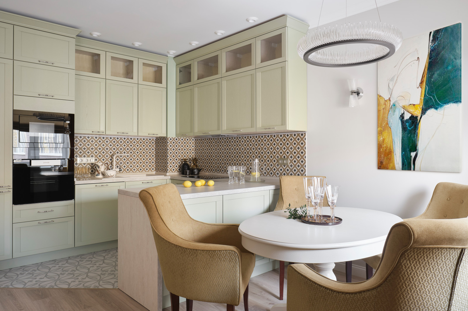 ЖК"Линейный"