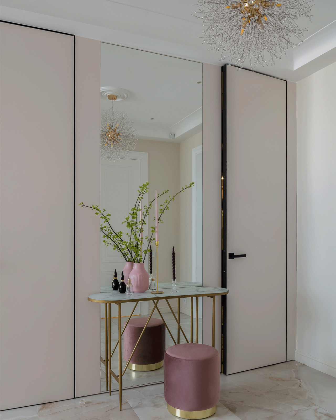 ЖК НАСЛЕДИЕ 72 м2