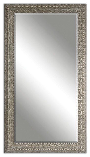 Uttermost Malika Antique Silver Mirror