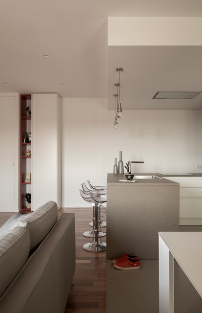 Casa_G+S contemporaneo-cocina