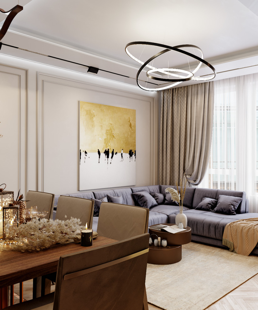 Проспект Мельникова