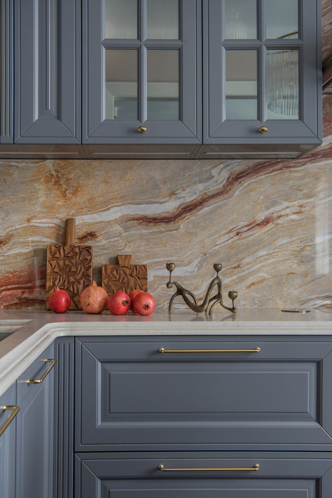 Кухня в ЖК Донской Олимп