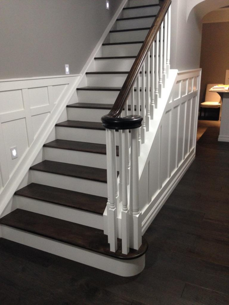Wall paneling/Board and Batten - Staircase - Other - by Accro ...
