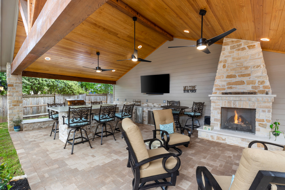 Arbor Hill - Outdoor Space