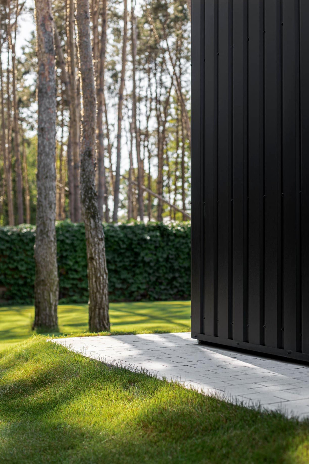 Дом в современном стиле