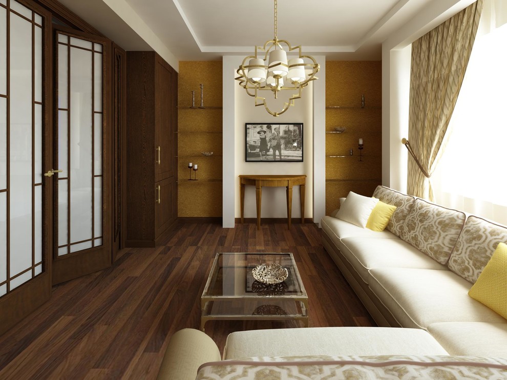 Квартира 102 м2 в ЖК "Медный всадник"