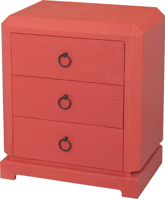 Barbados Small Chest Contemporary Accent Chests And by