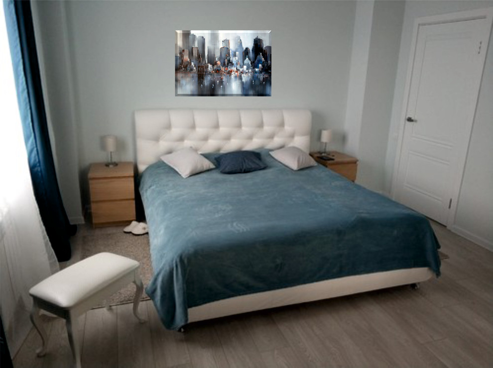 У абстракции больше всего форм выражения