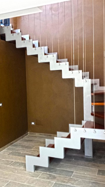 scala / interno 84 modern-treppen