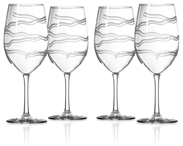 Dartington Bliss Red Wine Glasses Set Of 4