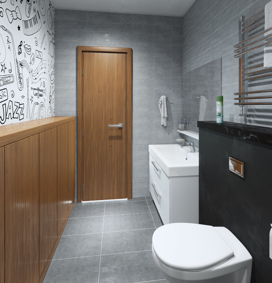 Лофт в ЖК "Фили-Град"