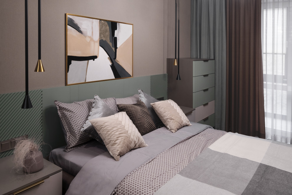 Квартира евродвушка 78м2