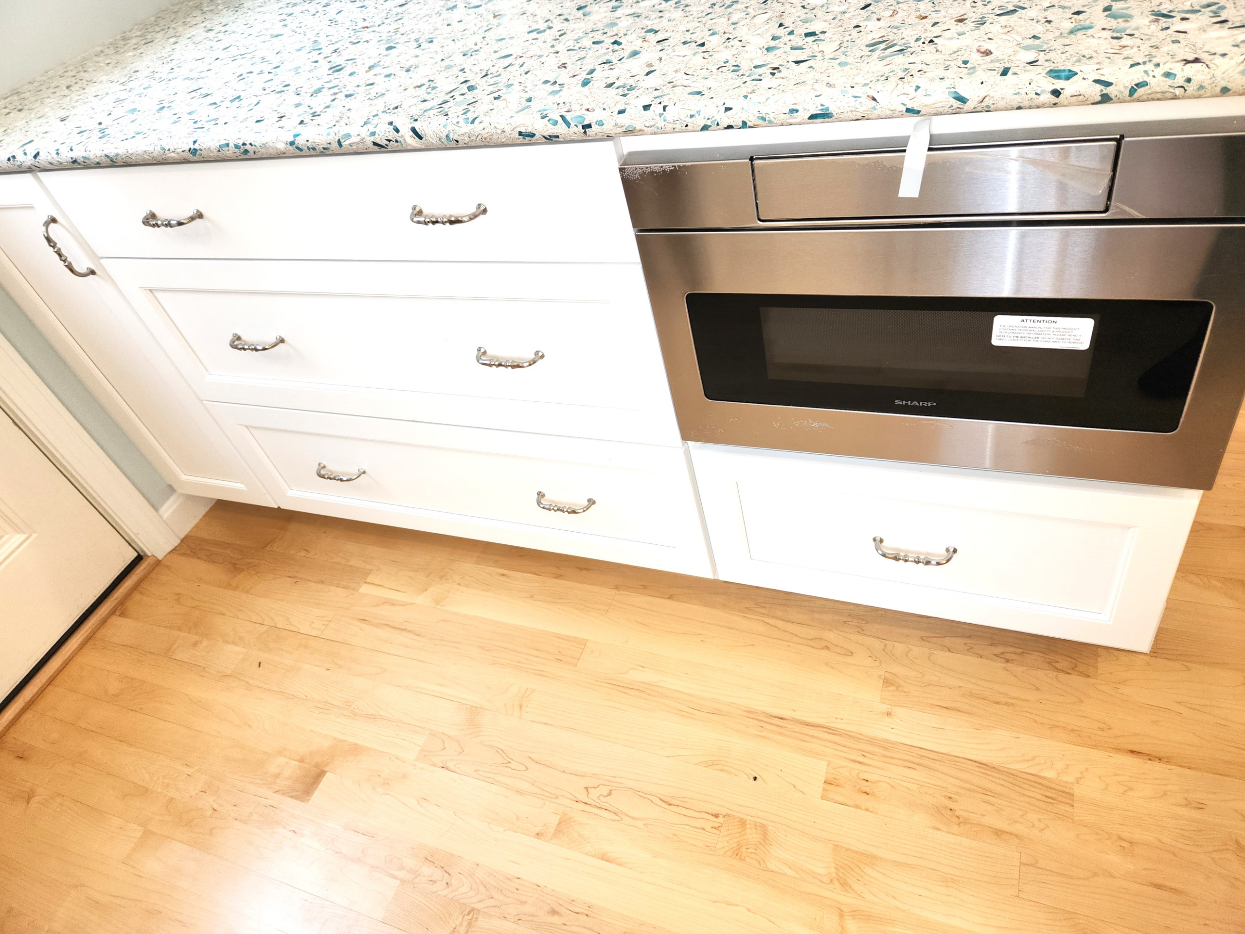 Bretagne Blue Countertops