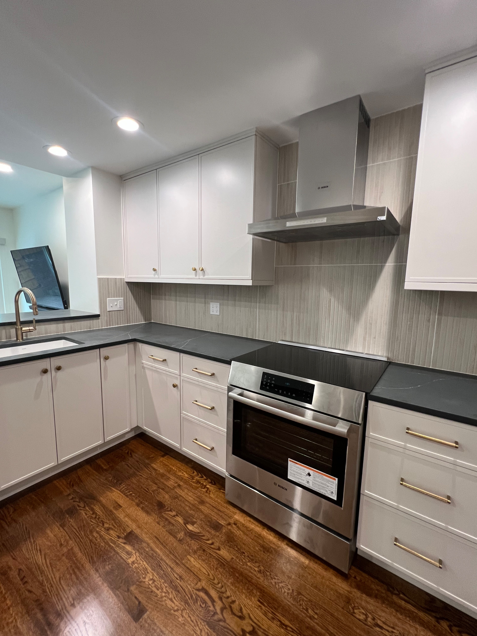 Capitol Hill Row House