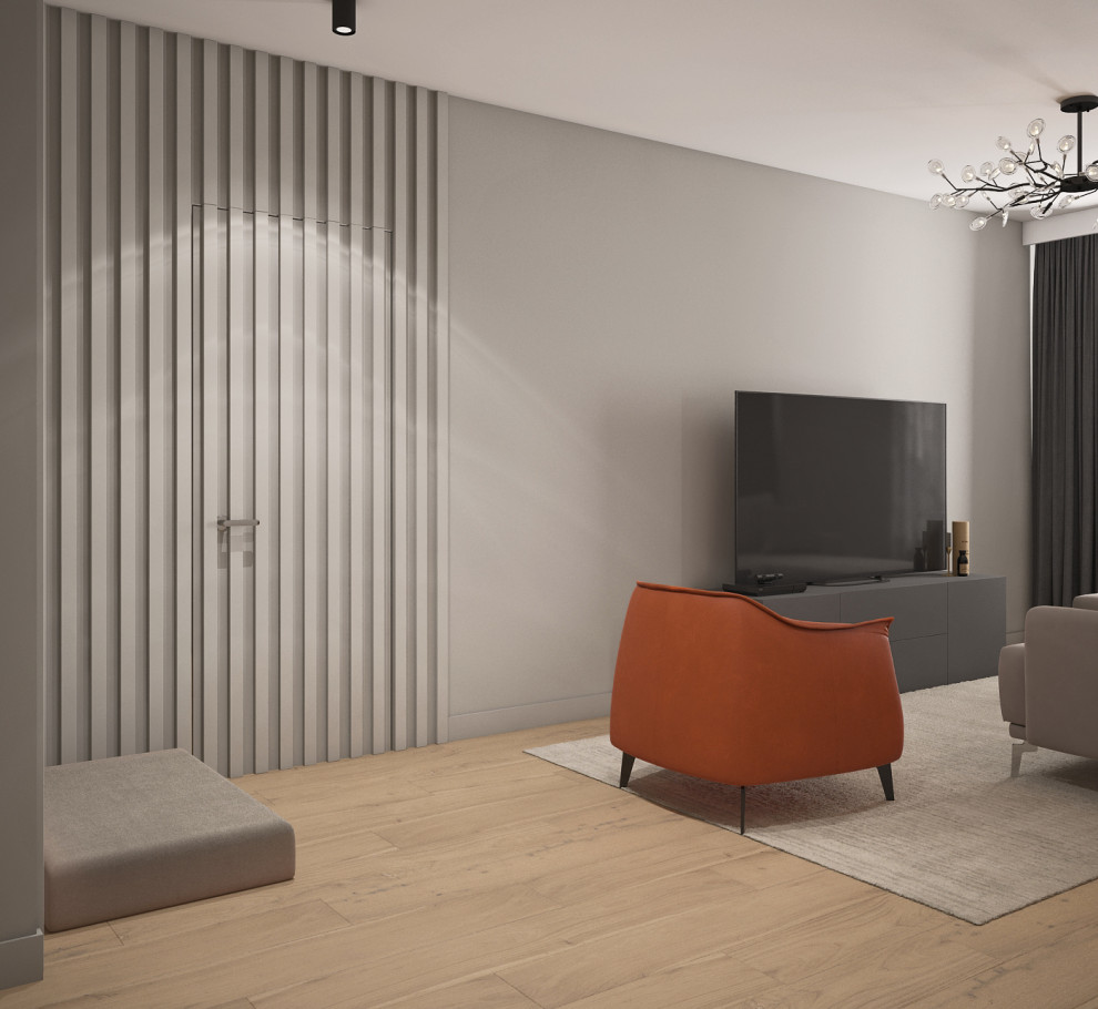 Квартира с двумя детскими для мальчиков