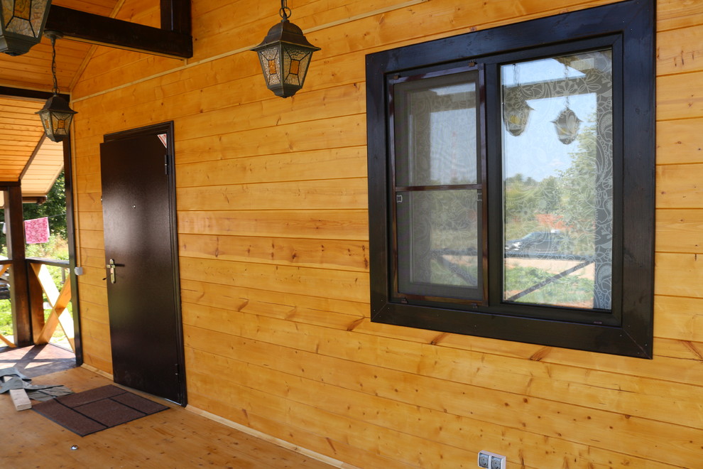 Баня с бильярдной