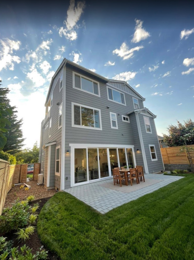 Siding Project