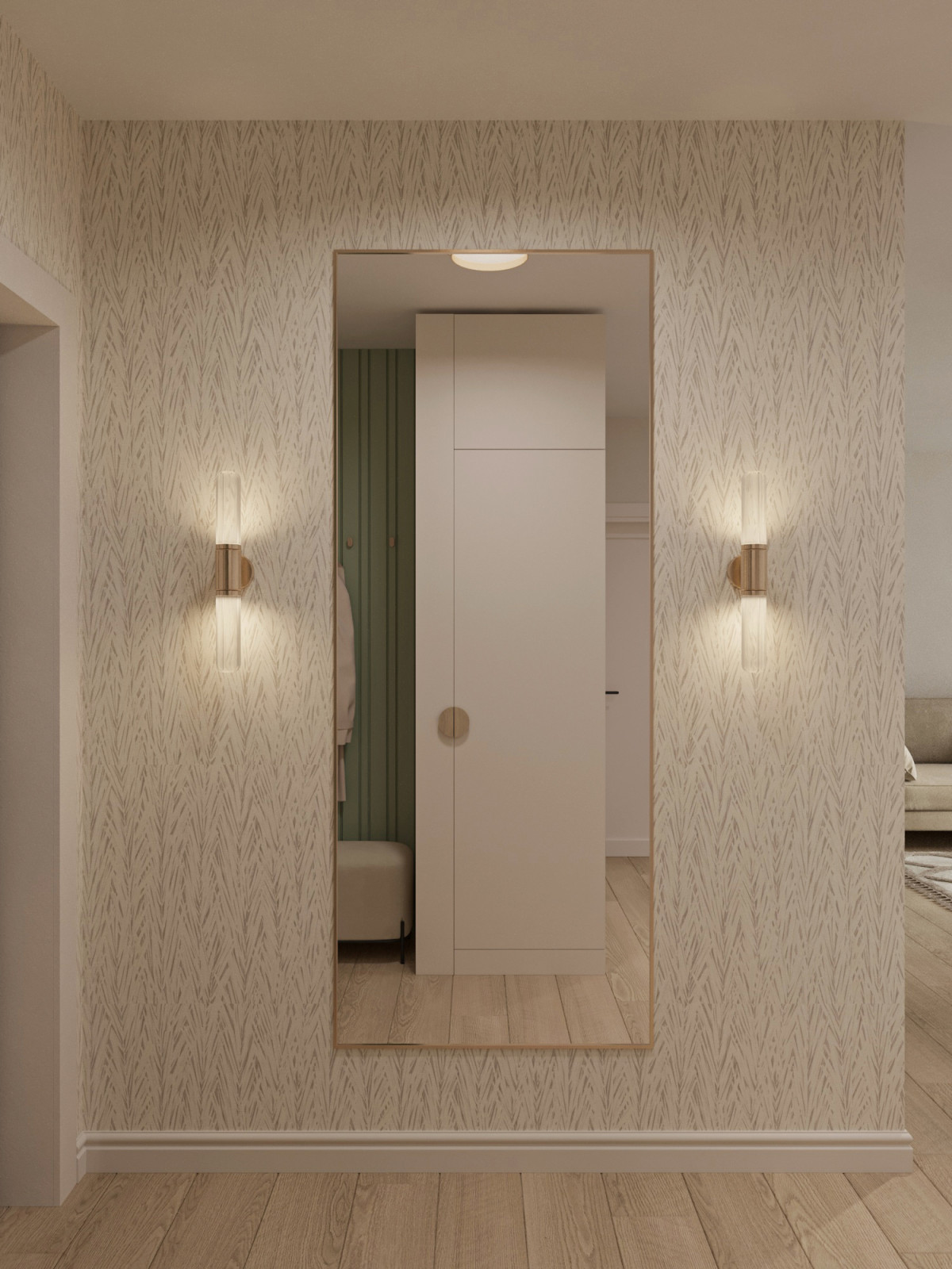 Когда цвет и наполнение словно природа