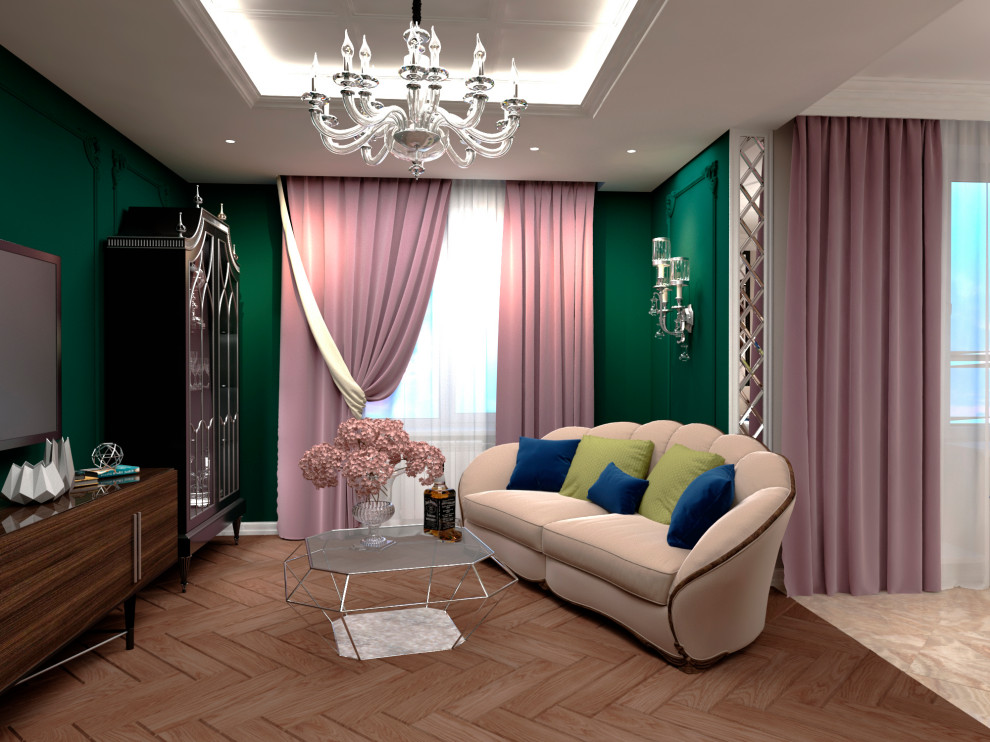 Яркий Версаль