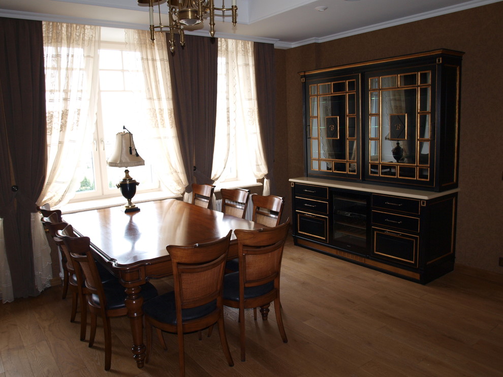 Квартира, Неопалимовский переулок