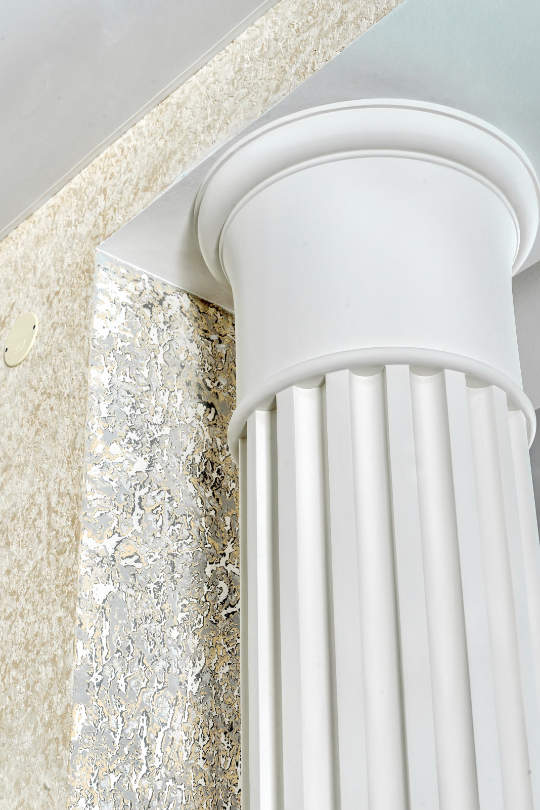 Гостиная в частном доме