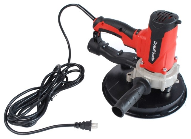 Aleko Electric Drywall Vacuum Sander Up To 1200rpm Speed