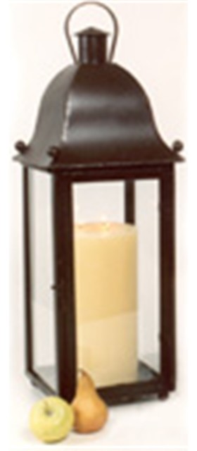 San Juan Lantern Grande, Black