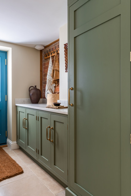 Innisfree House traditional-kitchen