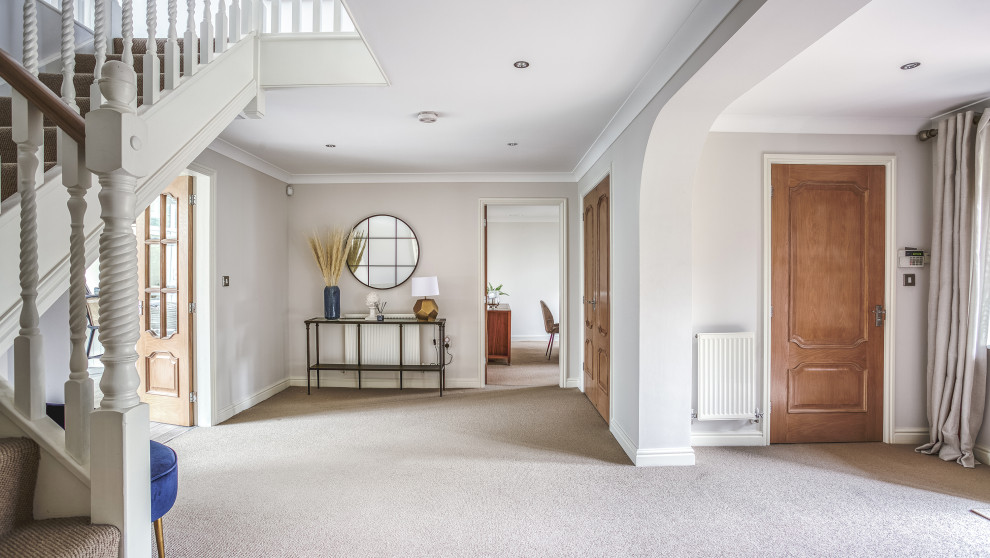 Staged to Sell - Part Furnished - Project Dovestone Gardens