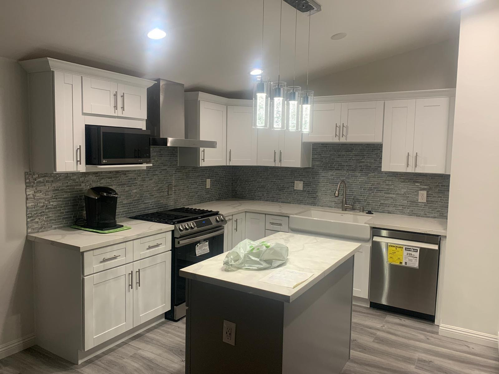 Modern Kitchen Remodels