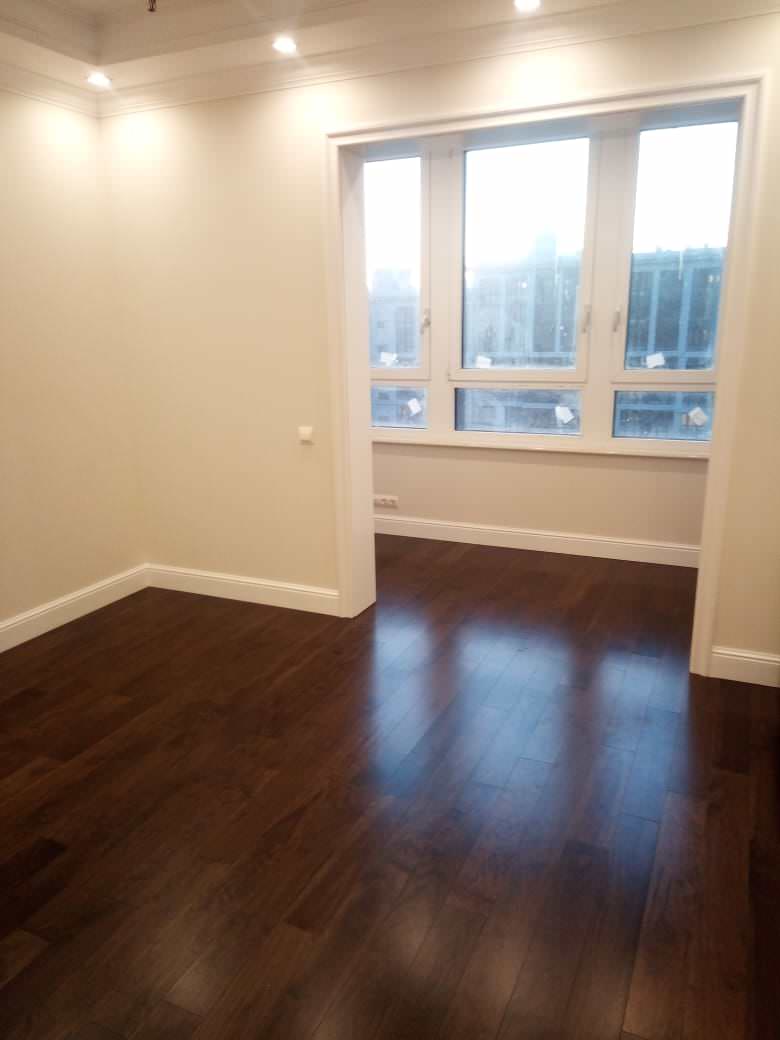 Ремонт квартиры 85м2