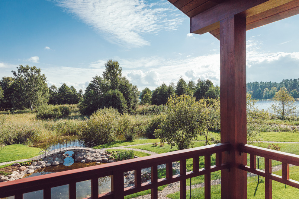 Эко Дома в Юрмале