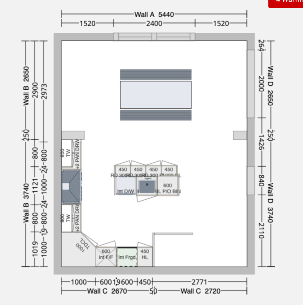 Kitchen design tips | Houzz Forum