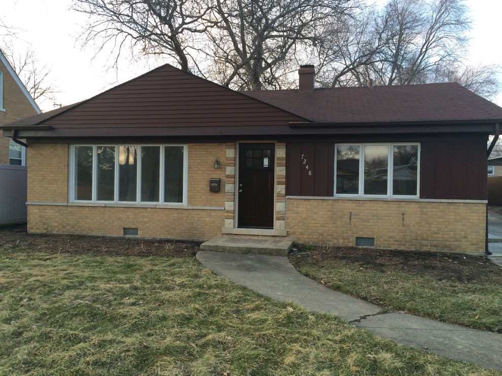 HELP!!! What color should I paint the house?!?!